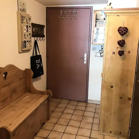 Apartmán Edelweiss - Edelweiss B3 Mae-0844 Megève