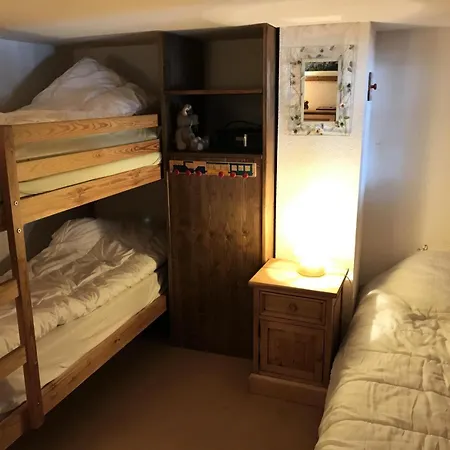 Apartmán Edelweiss - Edelweiss B3 Mae-0844 *