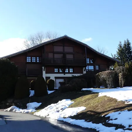 Edelweiss - Edelweiss B3 Mae-0844 Megeve