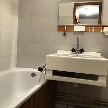 Edelweiss - Edelweiss B3 Mae-0844 Apartmán Megève