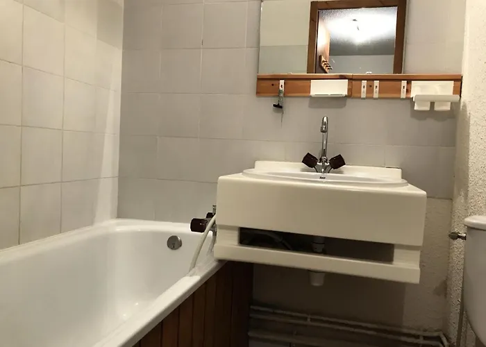 Edelweiss - Edelweiss B3 Mae-0844 Lejlighed Megève